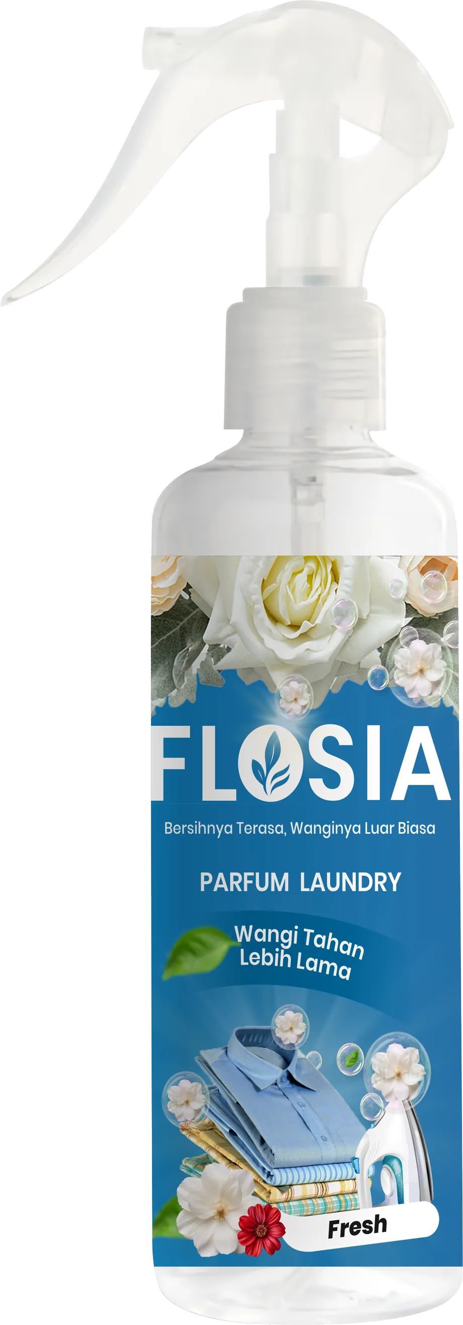 Flosia Parfum Laundry Premium